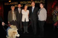 Bielańska Gala Wolontariatu 2014